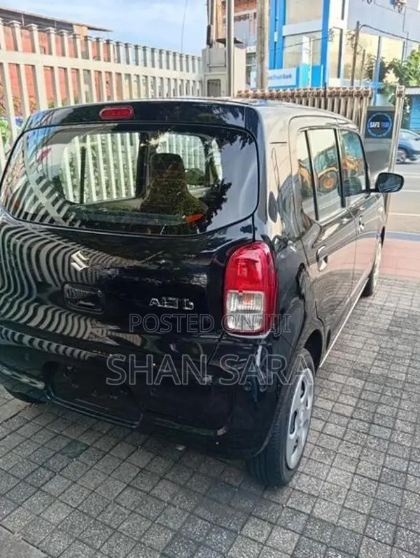 Suzuki Alto Japan 2025