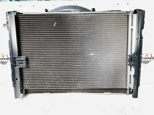 BMW E90 Complete Radiator