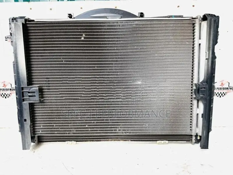 BMW E90 Complete Radiator