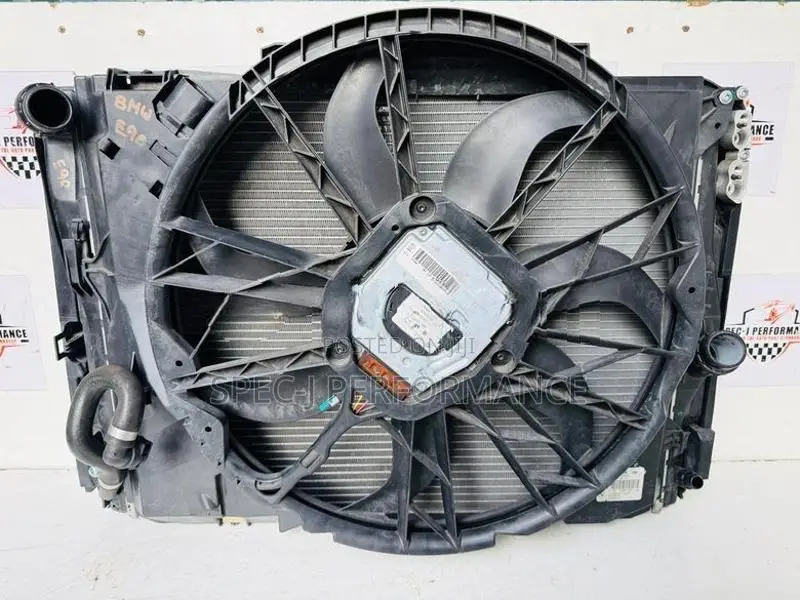 BMW E90 Complete Radiator