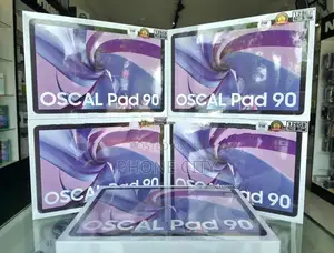 Oscal Pad 90 128GB 8GBRam (Brand New)