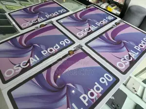 Oscal Pad 90 128GB 8GBRam (Brand New)