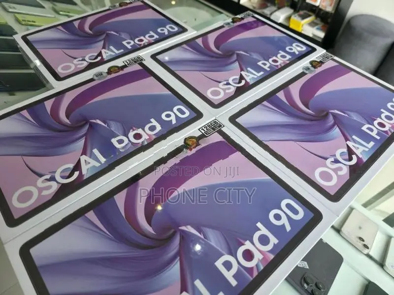 Oscal Pad 90 128GB 8GBRam (Brand New)