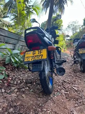 Bajaj CT100 2023