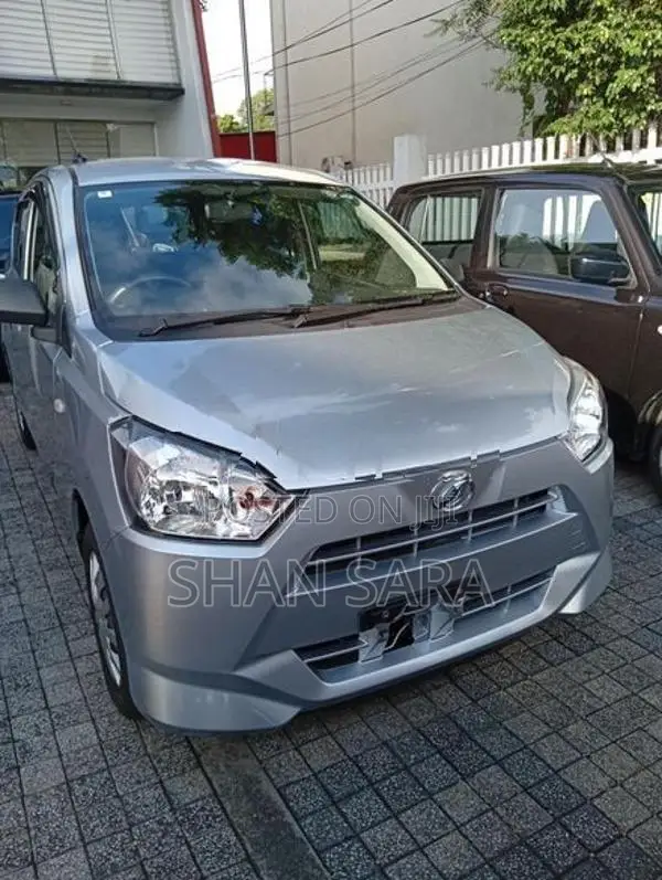Daihatsu Mira L 2024
