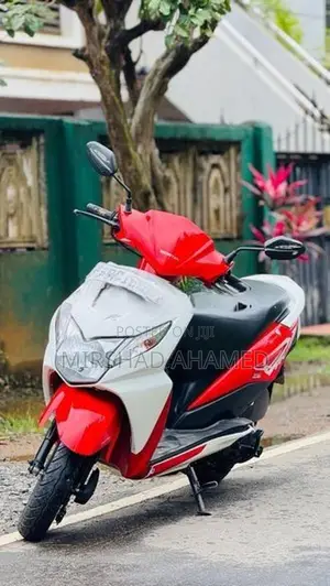 Honda Dio 2015