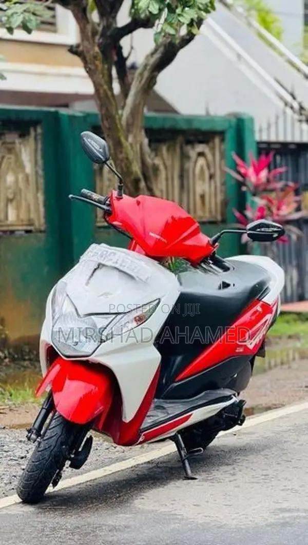 Honda Dio 2015