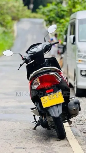 Honda Dio 2015