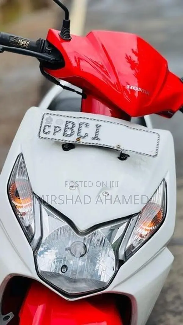 Honda Dio 2015