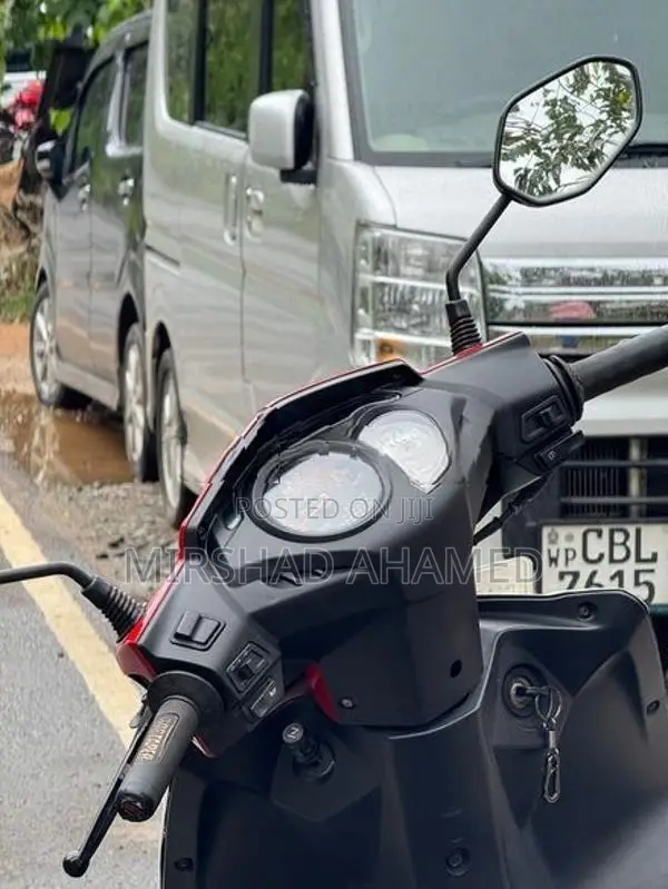 Honda Dio 2015
