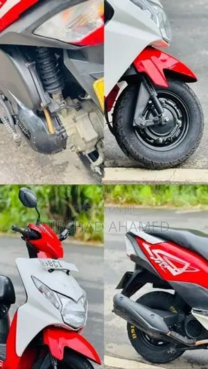Honda Dio 2015