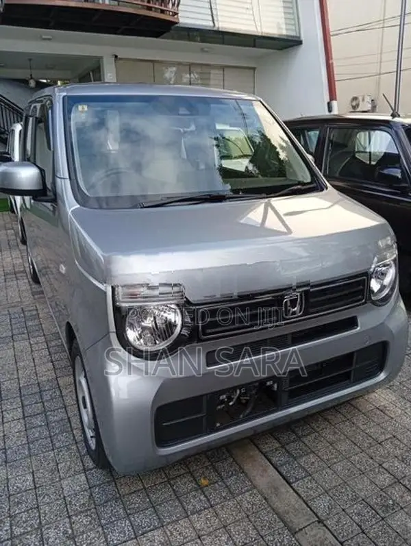 Honda N-WGN G 2024