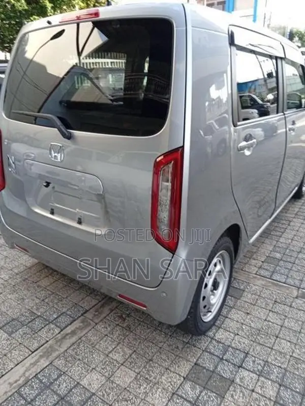 Honda N-WGN G 2024