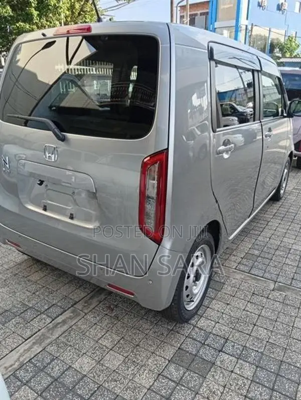 Honda N-WGN G 2024