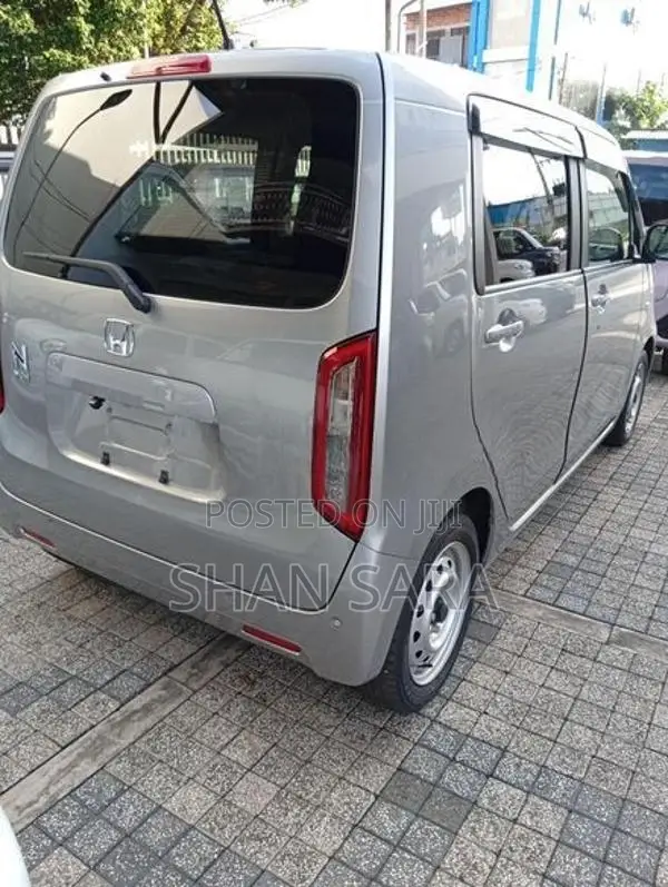 Honda N-WGN G 2024