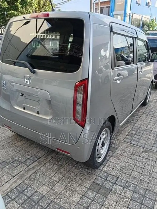 Honda N-WGN G 2024