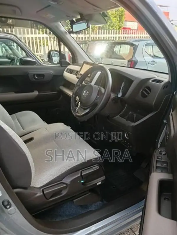 Honda N-WGN G 2024