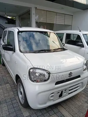 Suzuki Alto Japan 2024