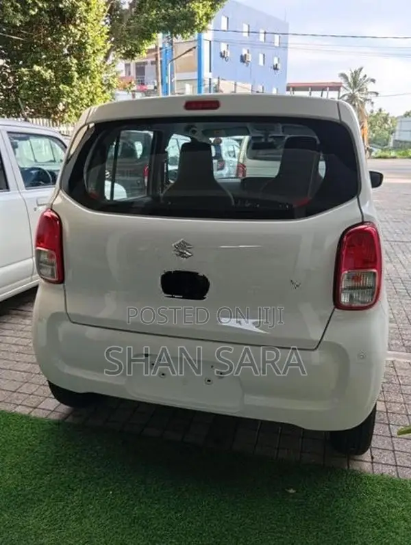 Suzuki Alto Japan 2024