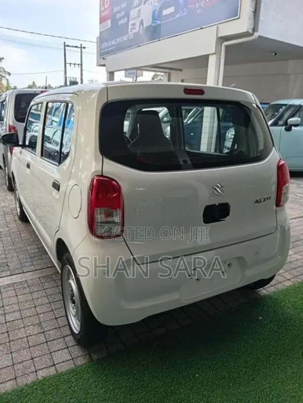 Suzuki Alto Japan 2024
