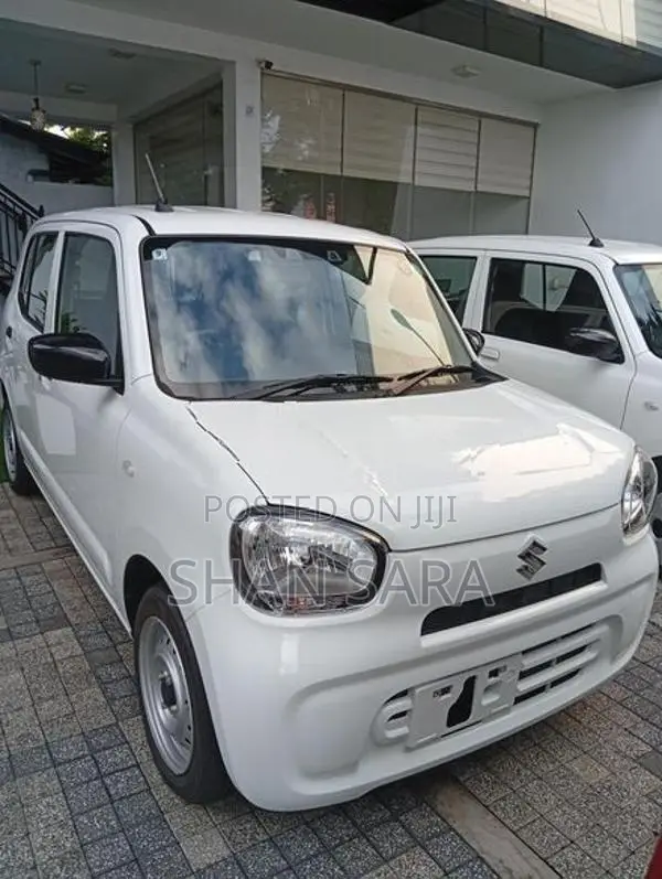 Suzuki Alto Japan 2024