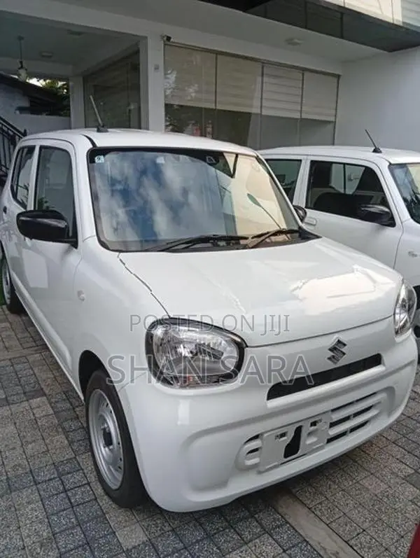 Suzuki Alto Japan 2024