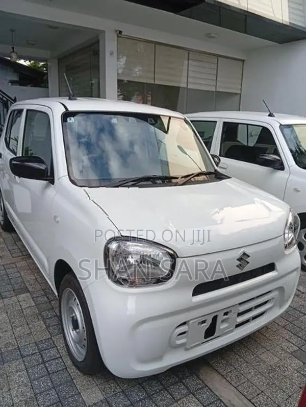 Suzuki Alto Japan 2024