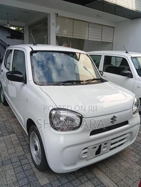 Suzuki Alto Japan 2024