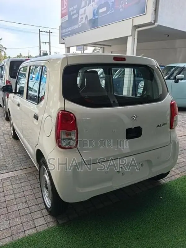 Suzuki Alto Japan 2024