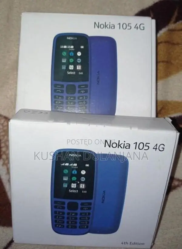 Nokia 105 (Brand New)