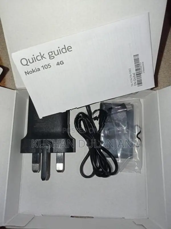 Nokia 105 (Brand New)