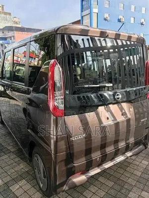 Nissan Roox X 2024