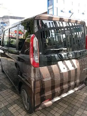 Nissan Roox X 2024