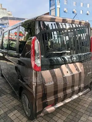 Nissan Roox X 2024