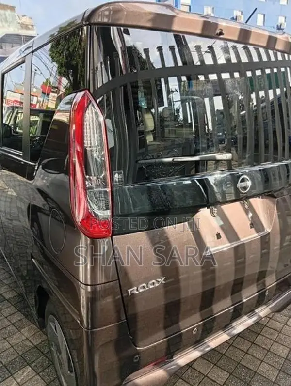 Nissan Roox X 2024
