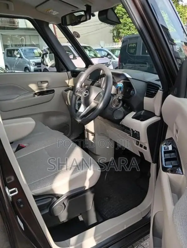 Nissan Roox X 2024