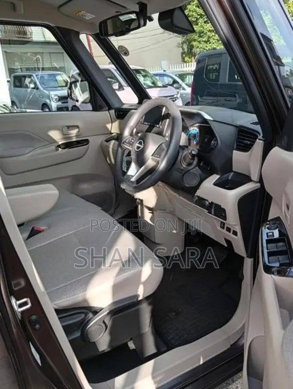 Nissan Roox X 2024