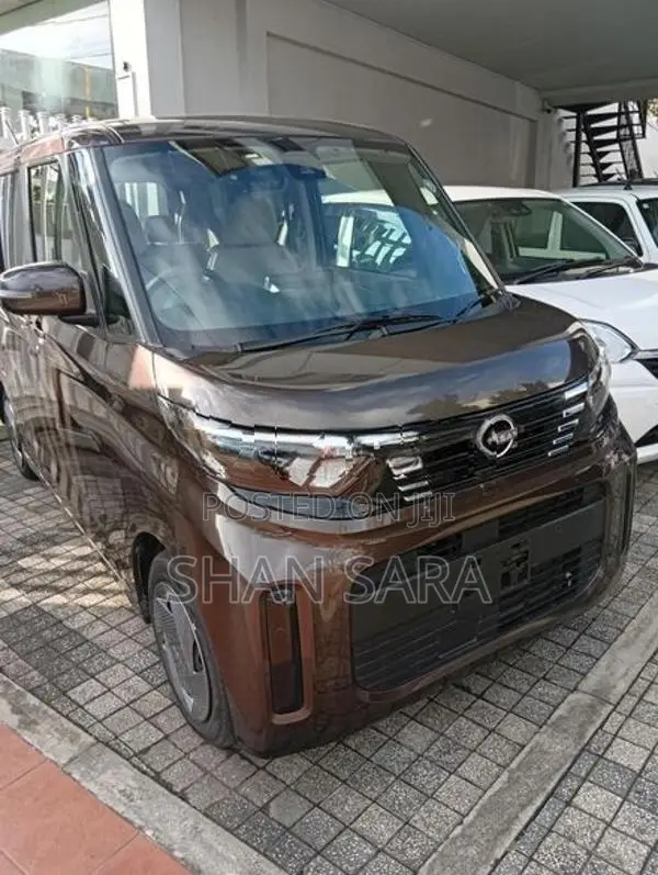 Nissan Roox X 2024