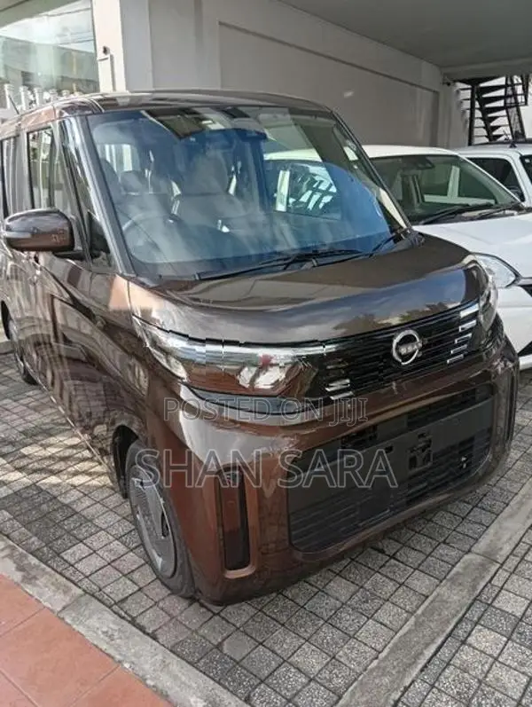 Nissan Roox X 2024