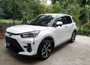 Toyota Raize 2024