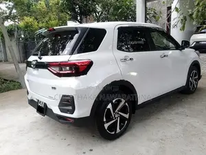 Toyota Raize 2024