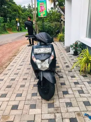 Honda Dio 2012