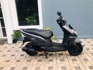 Honda Dio 2012