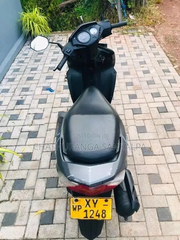 Honda Dio 2012