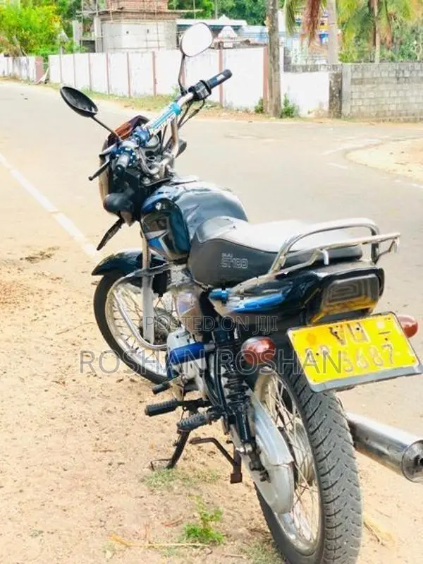 Bajaj CT100 2010