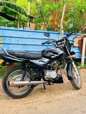 Bajaj CT100 2010