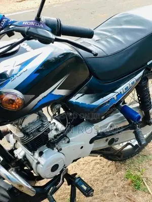 Bajaj CT100 2010