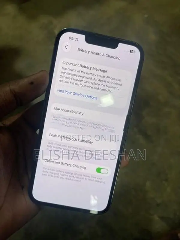 Apple iPhone 13 Pro (Used)