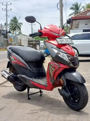 Honda Dio 2021