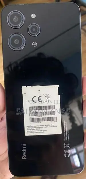 Xiaomi Redmi 12 Hyper OS (Used)